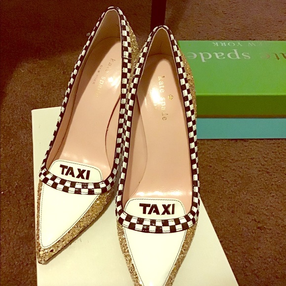 kate spade Shoes - Kate spade heels
